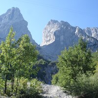 Ellmauer Tor | 26.08.2007 | 12:05 Uhr