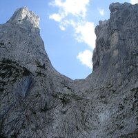 Ellmauer Tor | 26.08.2007 | 17:59 Uhr