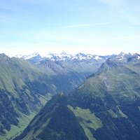 Großglockner von Pihapper aus | 10.08.2008 | 12:54 Uhr