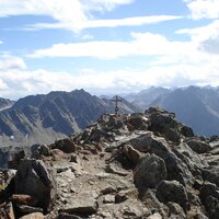 Sulzkogel - 3016m | 06.09.2008 | 13:03 Uhr