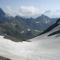 der sogenannte Gletscher | 15.07.2009 |  8:44 Uhr