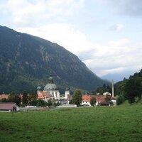 Kloster Ettal | 30.07.2009 | 10:17 Uhr