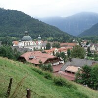 Kloster Ettal | 30.07.2009 | 15:53 Uhr