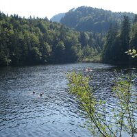 Badesee bei Kufstein | 20.08.2009 | 16:42 Uhr