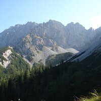 Jo mei. Das Karwendel. | 23.09.2009 | 11:32 Uhr