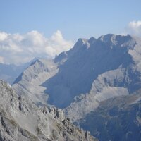 Schlauchkar und Birkkarspitze | 23.09.2009 | 14:23 Uhr