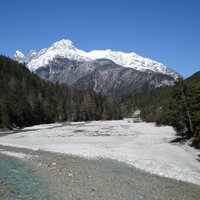 Isar morgens | 06.04.2010 | 10:57 Uhr