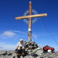 Weißseespitze - 3510m | 02.07.2010 | 11:31 Uhr