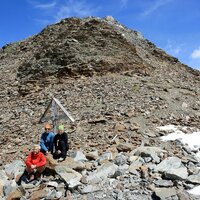 Am Ölgrubenjoch | 04.07.2010 | 11:23 Uhr