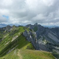 Richtung Hochiss | 31.07.2010 | 13:16 Uhr