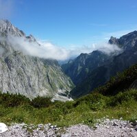 Höllentalangerhütte | 25.08.2010 | 11:37 Uhr