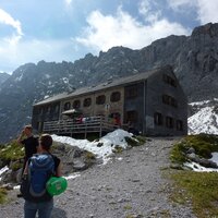 Lamsenjochhütte - 1953m | 05.09.2010 | 11:02 Uhr