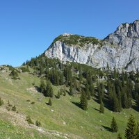 Roßstein, Tegernseer Hütte und Buchstein | 08.05.2011 |  9:13 Uhr