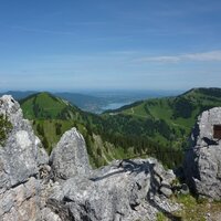 Setzberg, Tegernsee, Wallberg | 05.06.2011 | 10:50 Uhr