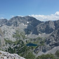 Drachensee und Coburger Hütte | 12.07.2011 | 14:29 Uhr