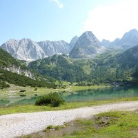 Seebensee | 12.07.2011 | 17:10 Uhr