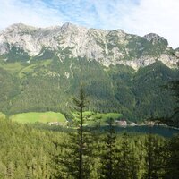 Schottmalhorn und Hintersee | 26.07.2011 |  9:28 Uhr