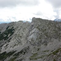 Schärtenspitze - 2153m | 26.07.2011 | 12:00 Uhr