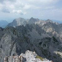 Blick nach Westen | 03.08.2011 | 12:30 Uhr