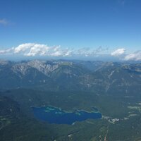 Eibsee | 17.08.2011 | 14:16 Uhr