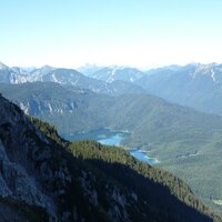 Eibsee | 13.09.2011 | 11:53 Uhr