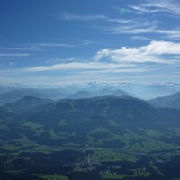 Blick nach Süden zum Großvenediger | 29.09.2011 | 13:31 Uhr