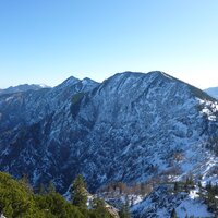 Blauberge mit Halserspitze hinten | 23.10.2011 | 12:02 Uhr