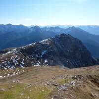 Rotwandlspitze und Brunnensteinspitze | 31.10.2011 | 13:29 Uhr