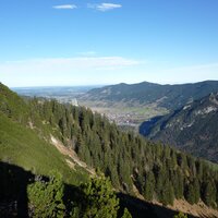 Oberammergau und Kofel | 06.11.2011 |  9:58 Uhr