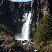 Taranaki Falls | 24.12.2011 |  8:44 Uhr