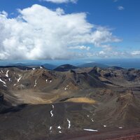 Blue Lake und Lake Taupo | 24.12.2011 | 14:38 Uhr