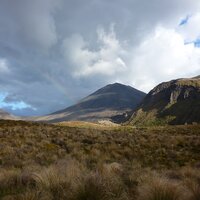 Mount Ngauruhoe | 24.12.2011 | 19:14 Uhr