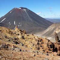 Mount Ngauruhoe | 25.12.2011 | 10:18 Uhr