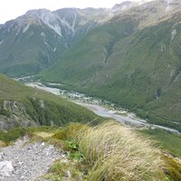 Arthur's Pass Village | 09.01.2012 |  8:17 Uhr