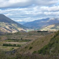 Auf dem Weg nach Queenstown | 16.01.2012 |  7:49 Uhr