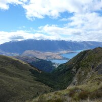 Queenstown vor den Remarkables | 16.01.2012 | 10:43 Uhr