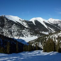 Estergebirge und Esterbergalm | 24.02.2012 | 15:12 Uhr