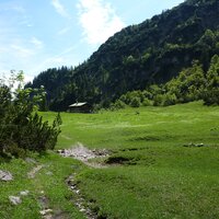 An der Jagdhütte Pustertal | 07.06.2012 | 11:13 Uhr