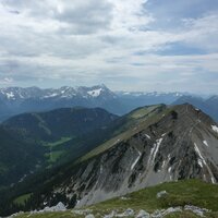 Bischof, Hoher Fricken, Zugspitze | 07.06.2012 | 13:59 Uhr