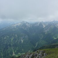 Scheinbergspitze und Hochplatte | 17.06.2012 | 12:23 Uhr