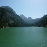 Dießbachstausee - 1415m | 30.06.2012 | 10:29 Uhr