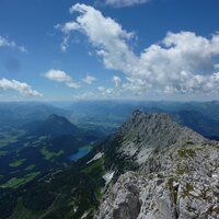 Grat mit Hackenköpfen bis Scheffauer | 18.07.2012 | 13:13 Uhr