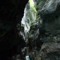 Partnachklamm | 24.07.2012 |  9:58 Uhr