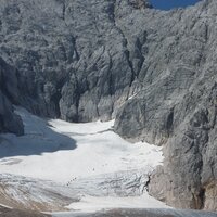 Höllentalferner mit Schneckenparade | 08.08.2012 | 11:45 Uhr