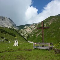 Am Steinernen Hüttl - 1925m | 11.08.2012 | 11:05 Uhr