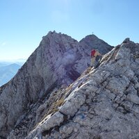 Vordere Karlspitze | 06.10.2012 | 11:39 Uhr