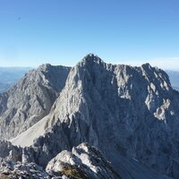 Ellmauer Halt mit Kopftörlgrat | 06.10.2012 | 11:52 Uhr