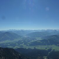 Blick nach Süden | 06.10.2012 | 11:57 Uhr