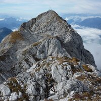 Rückblick zum Scheffauer | 14.10.2012 | 11:29 Uhr