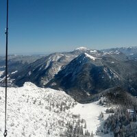 Jochberg und Benediktenwand | 16.03.2013 | 10:51 Uhr